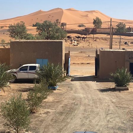 Tifinagh Guest House Merzouga Exterior photo