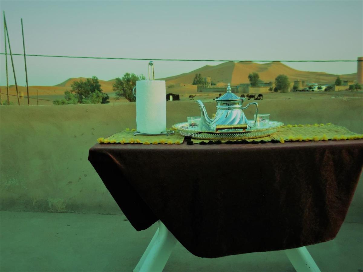 Tifinagh Guest House Merzouga Exterior photo