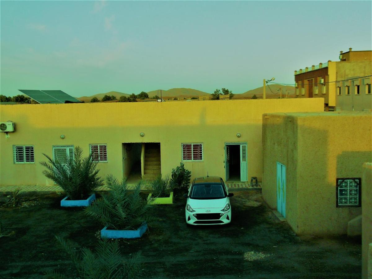 Tifinagh Guest House Merzouga Exterior photo