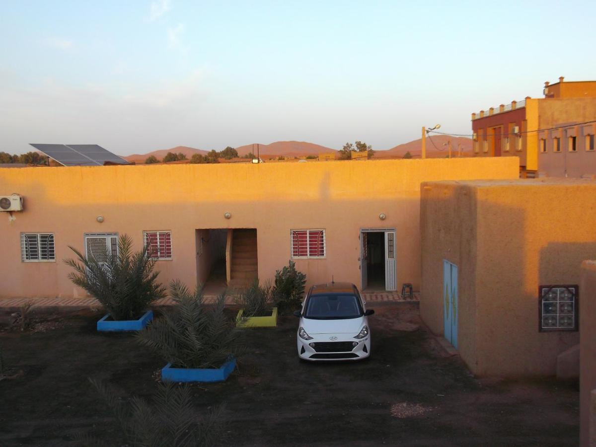 Tifinagh Guest House Merzouga Exterior photo