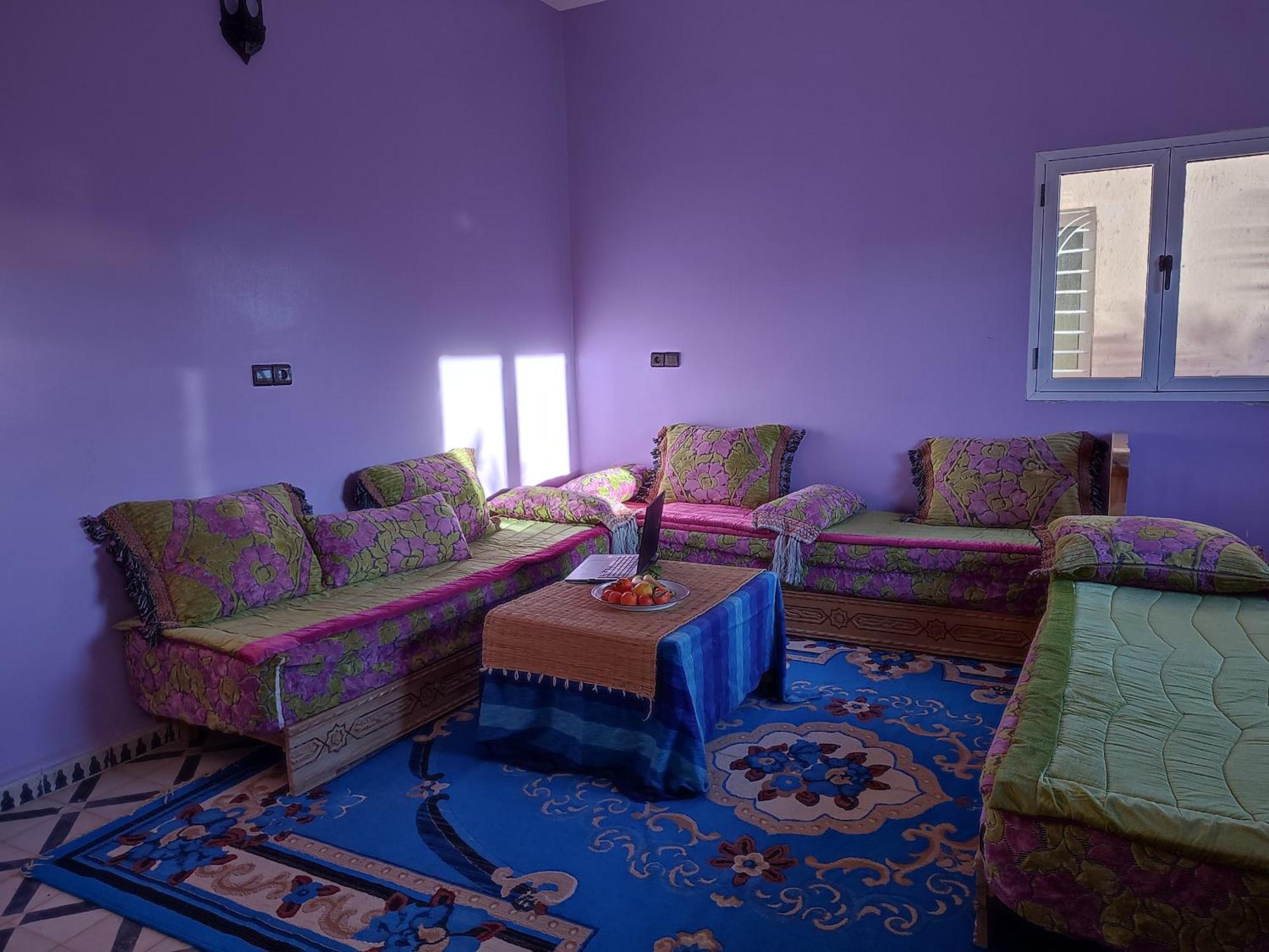 Tifinagh Guest House Merzouga Exterior photo