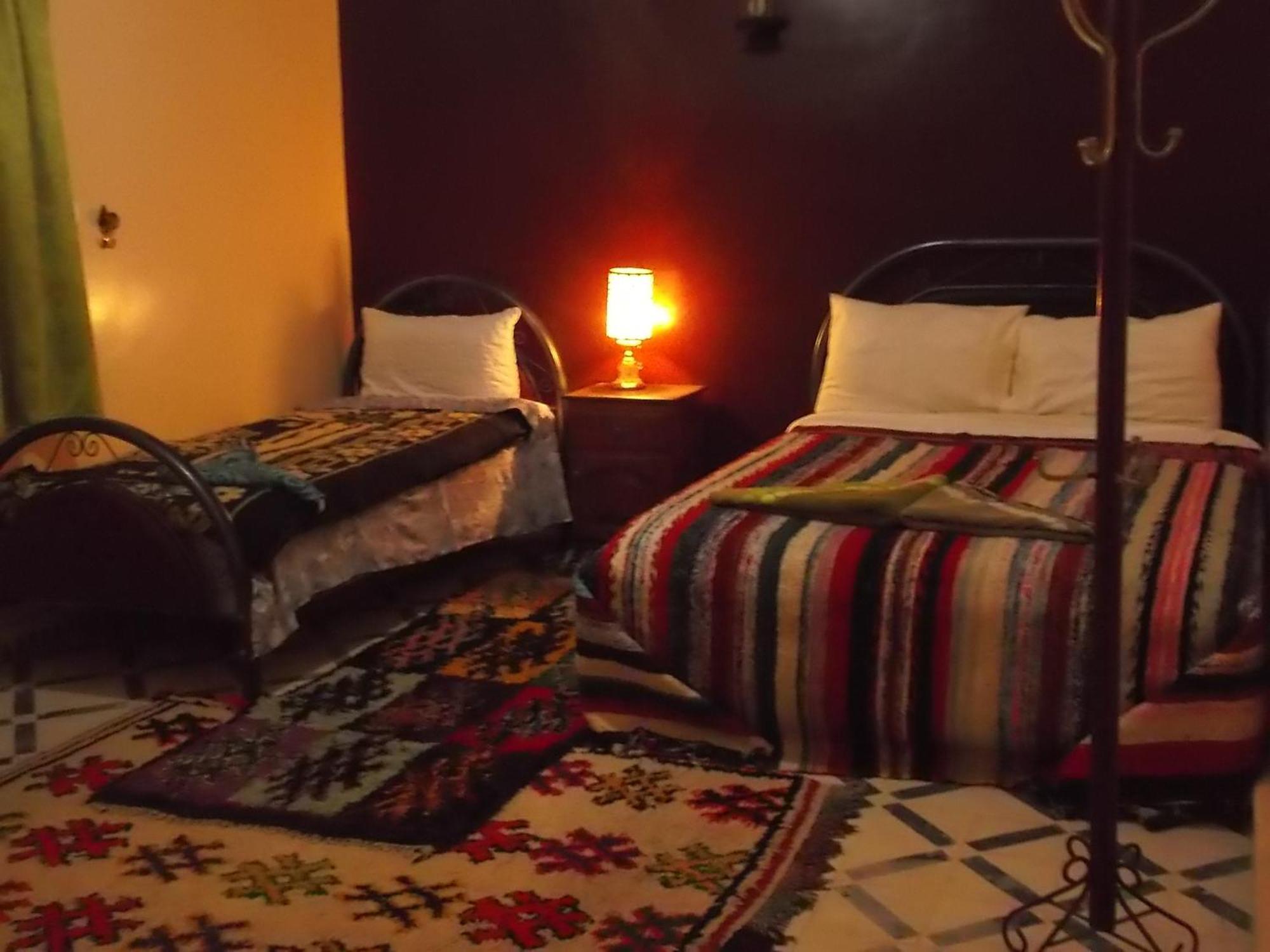 Tifinagh Guest House Merzouga Exterior photo