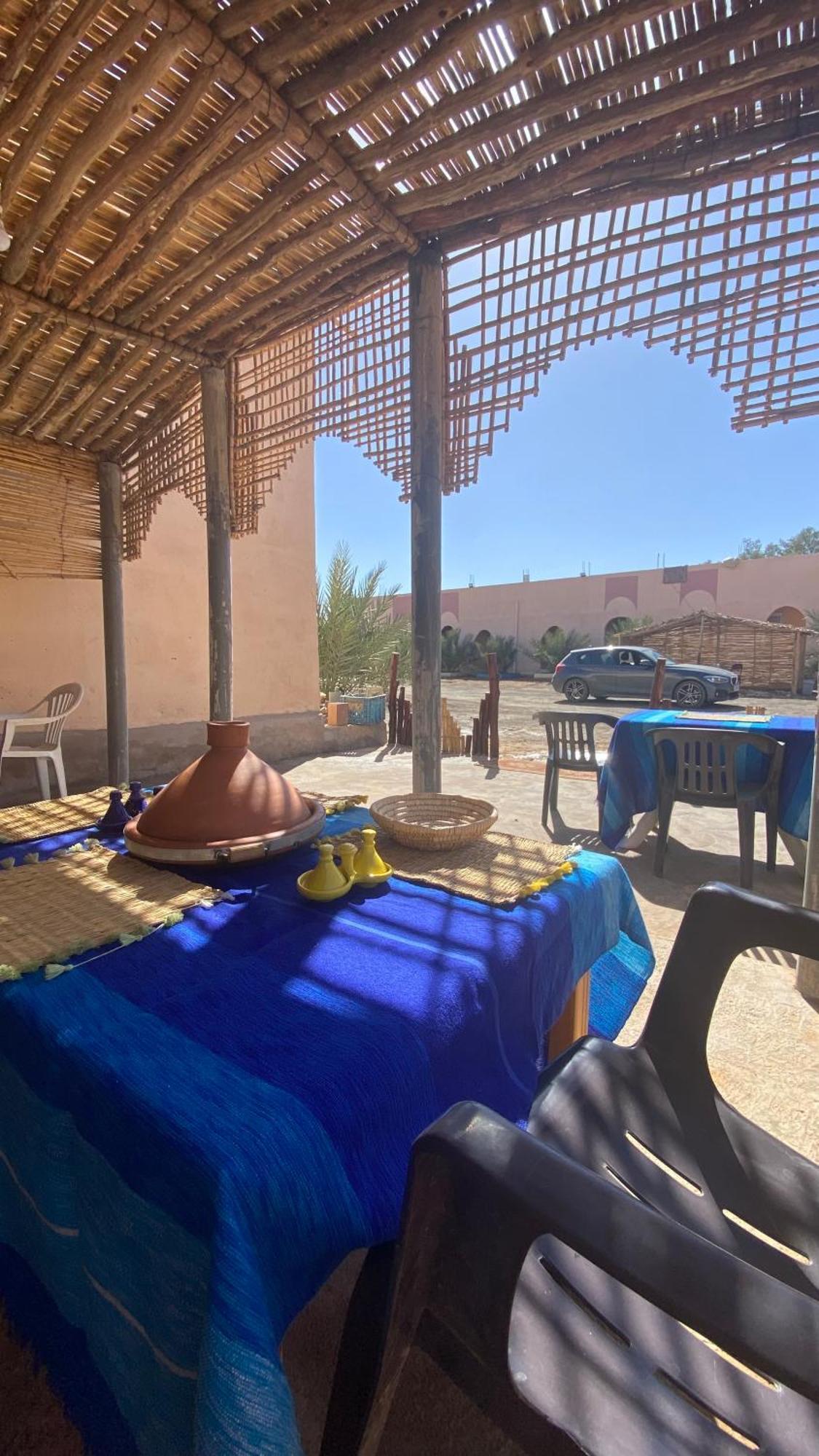 Tifinagh Guest House Merzouga Exterior photo
