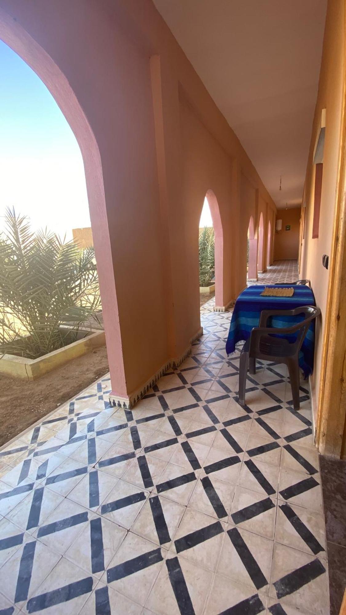 Tifinagh Guest House Merzouga Exterior photo