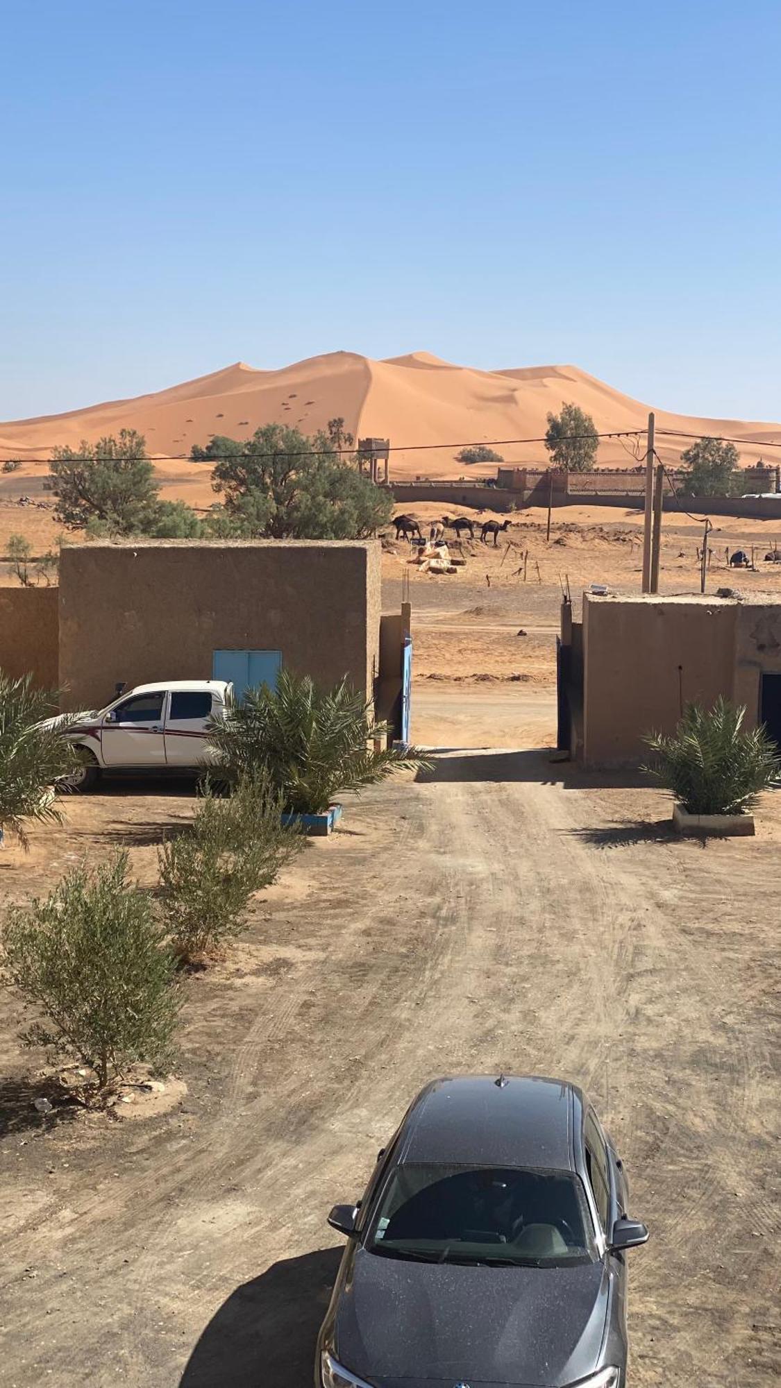 Tifinagh Guest House Merzouga Exterior photo
