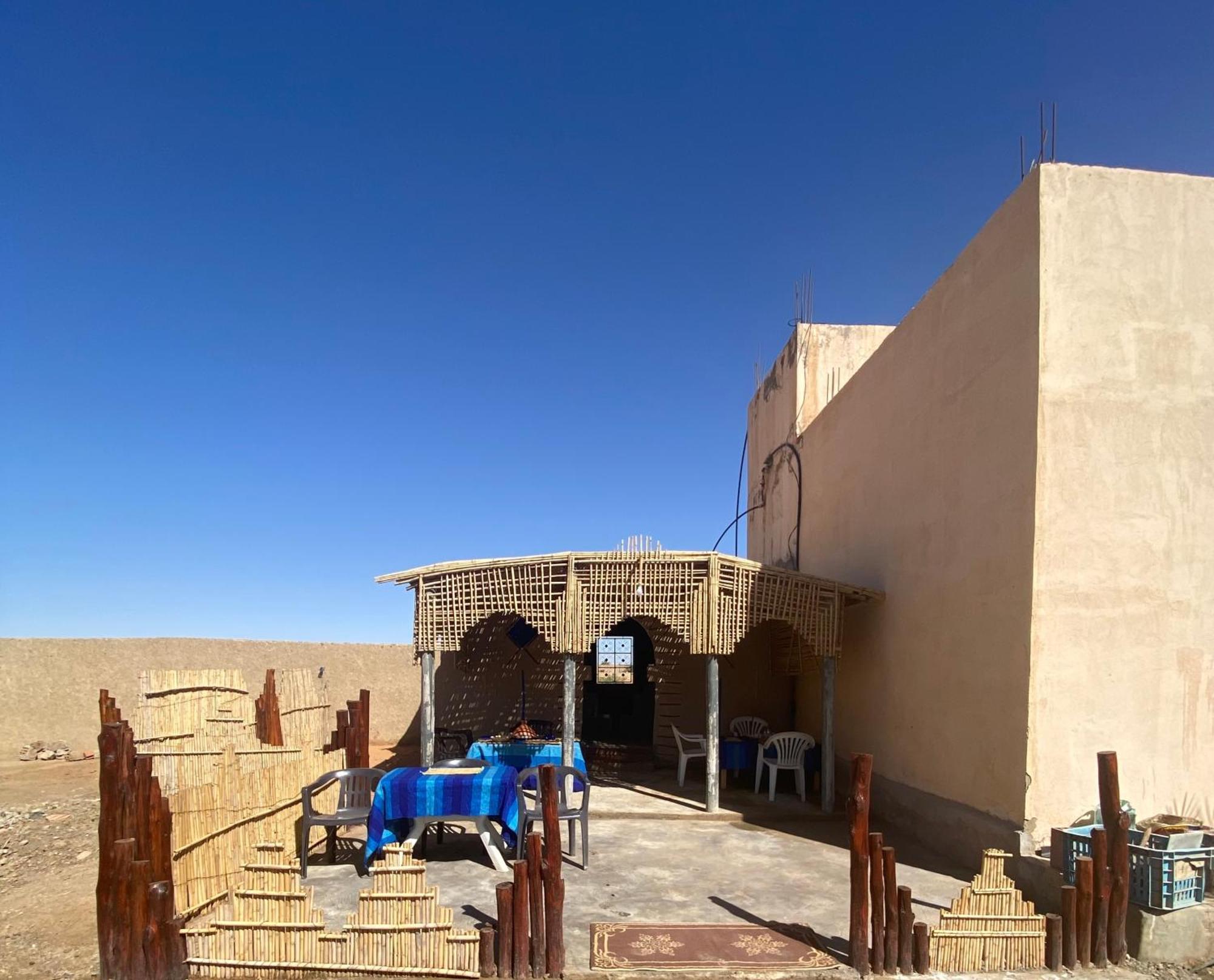 Tifinagh Guest House Merzouga Exterior photo