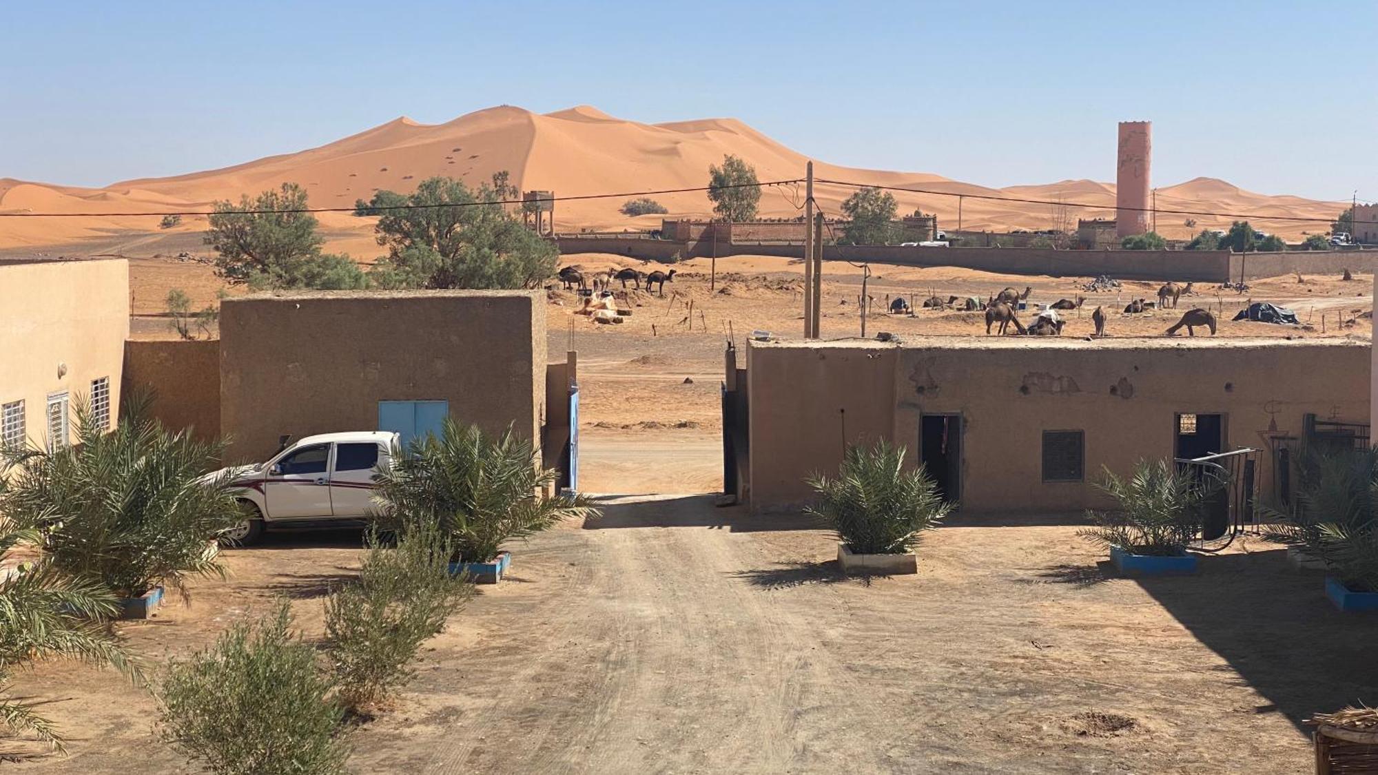 Tifinagh Guest House Merzouga Exterior photo